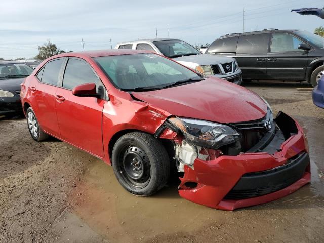 Photo 4 from auction – 2014 TOYOTA COROLLA L with VIN 2T1BURHE7EC166949