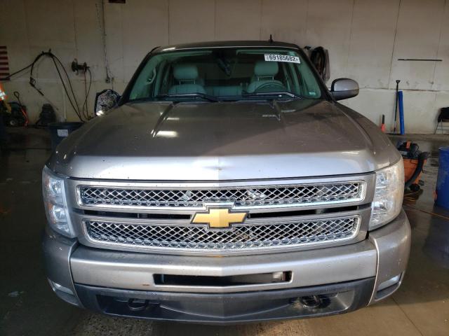 Photo 5 from auction – 2012 CHEVROLET SILVERADO with VIN 1GCRKTE07CZ193758