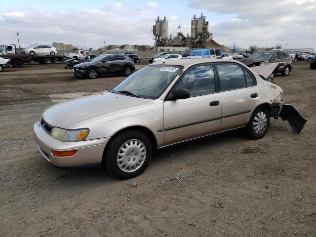 TOYOTA COROLLA LE 1994 with VIN JT2AE09BXR0056821 - Photo from auction