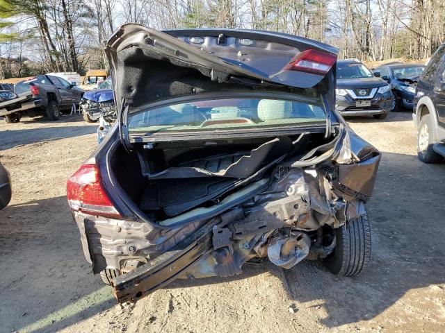 Photo 6 from auction – 2014 HONDA CIVIC LX with VIN 2HGFB2F58EH535553