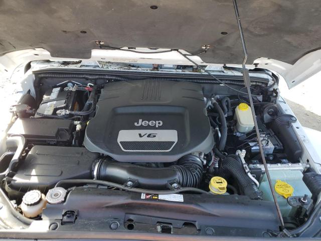 Photo 12 from auction – 2014 JEEP WRANGLER U with VIN 1C4HJWEG4EL272758