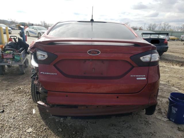 Photo 6 from auction – 2014 FORD FUSION TIT with VIN 3FA6P0K99ER141258