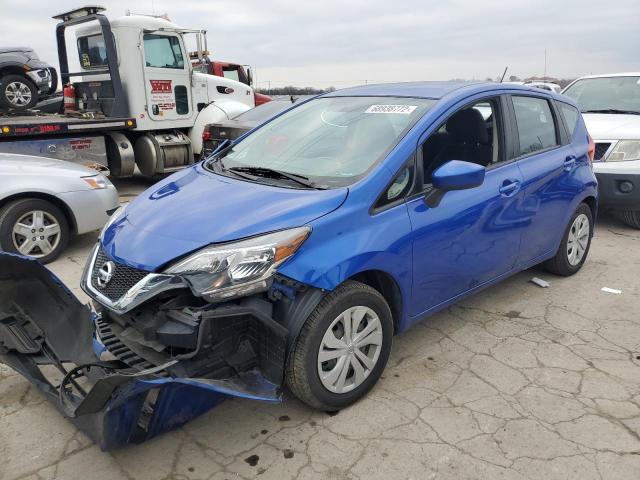NISSAN VERSA NOTE 2017 with VIN 3N1CE2CP2HL362402 - Photo from auction