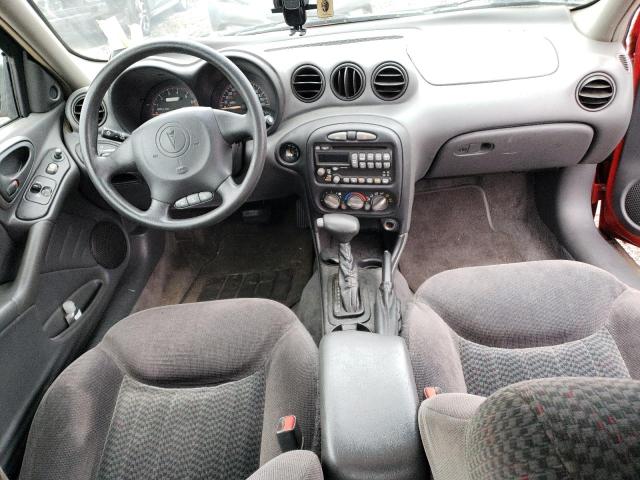 Photo 8 from auction – 2002 PONTIAC GRAND AM S with VIN 1G2NF12E22C146845