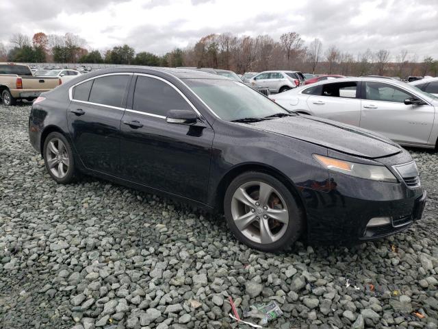 Foto 4 de la subasta – 2012 ACURA TL con VIN 19UUA9F52CA006579
