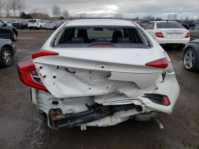 Photo 6 from auction – 2017 HONDA CIVIC EX with VIN 2HGFC2F89HH026776