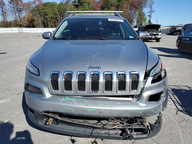 Photo 5 from auction – 2014 JEEP CHEROKEE L with VIN 1C4PJMCS9EW124336