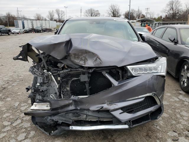 Photo 5 from auction – 2018 ACURA MDX with VIN 5J8YD3H38JL010705