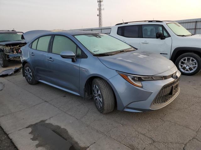 Photo 4 from auction – 2021 TOYOTA COROLLA LE with VIN JTDEAMDE2MJ027023