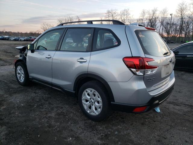 Photo 2 from auction – 2020 SUBARU FORESTER with VIN JF2SKADC4LH483805