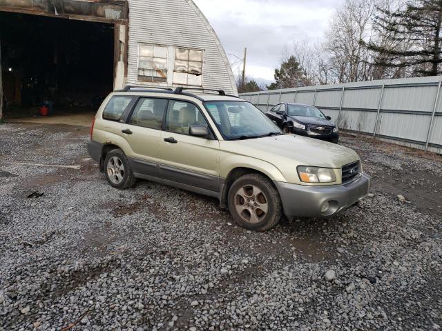 Photo 4 from auction – 2004 SUBARU FORESTER 2 with VIN JF1SG65644H729149