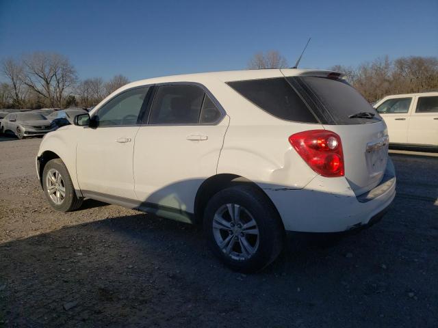Photo 2 from auction – 2012 CHEVROLET EQUINOX LS with VIN 2GNALBEK8C6323040