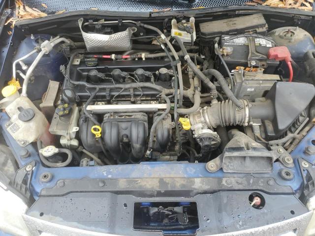 Photo 11 from auction – 2009 FORD FOCUS SES with VIN 1FAHP36N79W204989