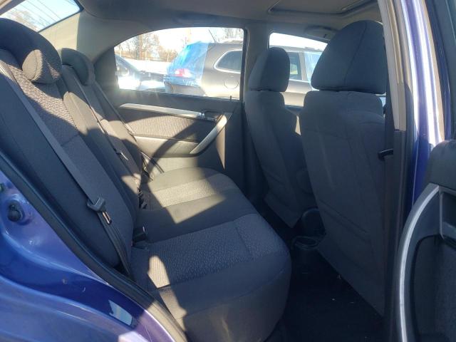 Photo 10 from auction – 2009 CHEVROLET AVEO LT with VIN KL1TG56EX9B352116