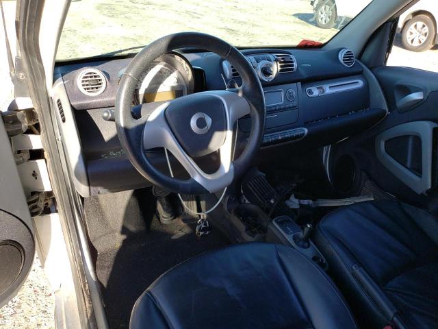 Photo 8 from auction – 2013 SMART FORTWO PUR with VIN WMEEJ3BA4DK707284