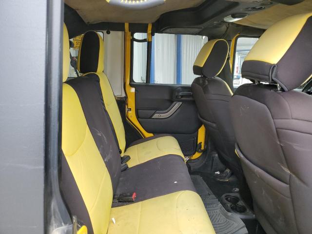 Photo 10 from auction – 2015 JEEP WRANGLER U with VIN 1C4BJWDG9FL558727