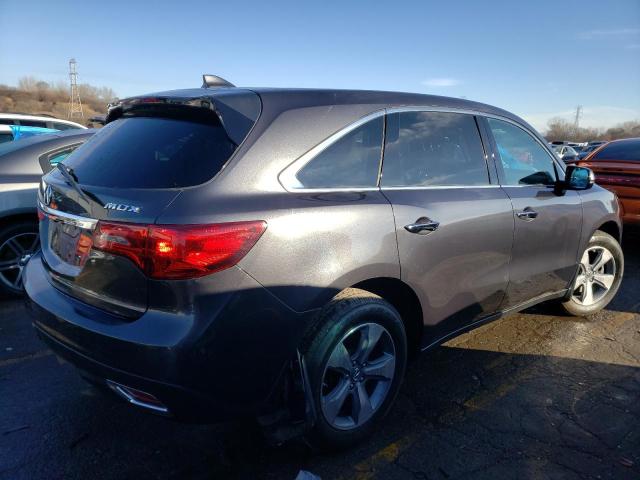 Photo 3 from auction – 2014 ACURA MDX with VIN 5FRYD3H23EB002671