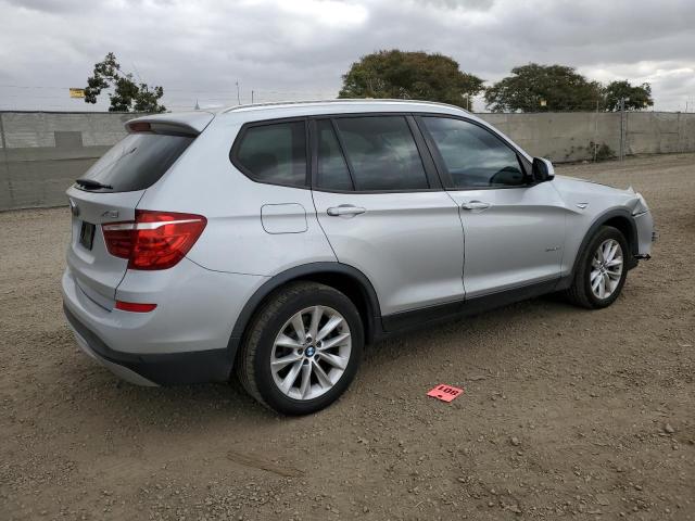 Photo 3 from auction – 2016 BMW X3 XDRIVE2 with VIN 5UXWY3C54G0N88229