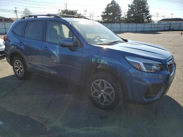Photo 4 from auction – 2021 SUBARU FORESTER P with VIN JF2SKAJC4MH585157