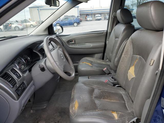 Photo 7 from auction – 2004 MAZDA MPV WAGON with VIN JM3LW28J140504705