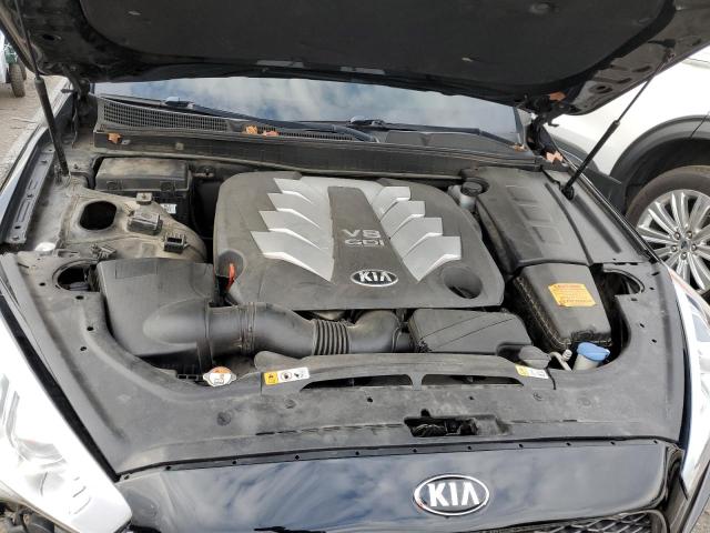 صورة رقم 11 من المزاد - 2015 KIA K900 مع VIN KNALU4D49F6024743