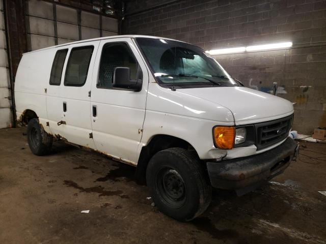 Photo 4 from auction – 2007 FORD ECONOLINE with VIN 1FTNE24W27DA40911