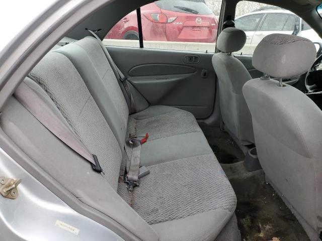 Photo 10 from auction – 2001 FORD ESCORT with VIN 3FAFP13P51R208385