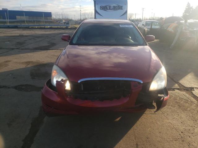 Фото 5 с аукциона – 2007 BUICK LUCERNE CX с VIN 1G4HD57277U233299