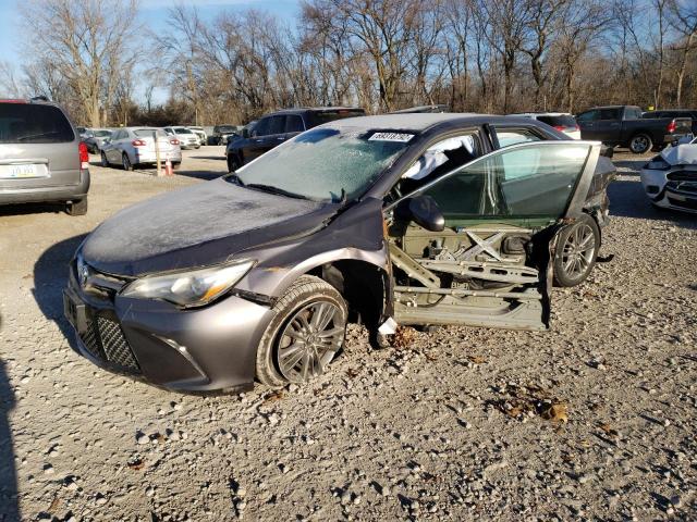 Photo 1 from auction – 2017 TOYOTA CAMRY LE with VIN 4T1BF1FK6HU635861
