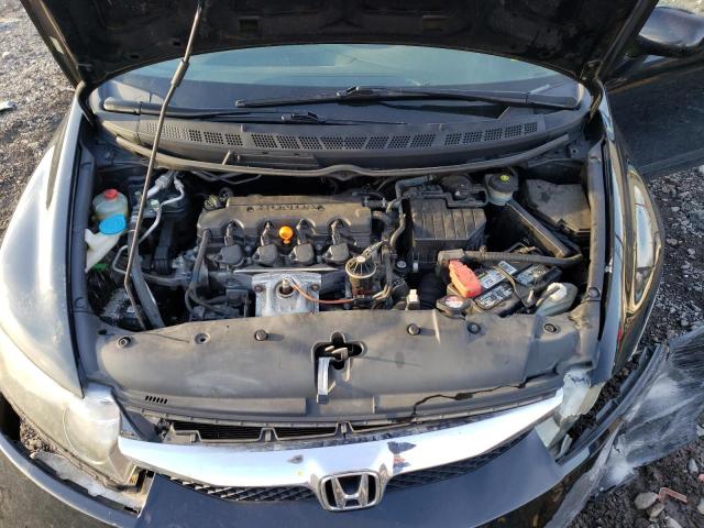 Photo 11 from auction – 2011 HONDA CIVIC EX with VIN 19XFA1F82BE014504