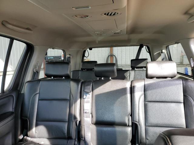 Photo 10 from auction – 2010 NISSAN ARMADA SE with VIN 5N1AA0NC7AN623183