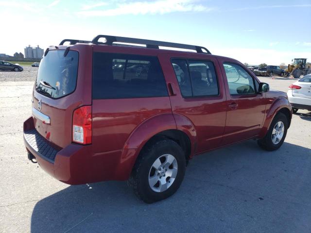 Photo 3 from auction – 2011 NISSAN PATHFINDER with VIN 5N1AR1NN5BC624460