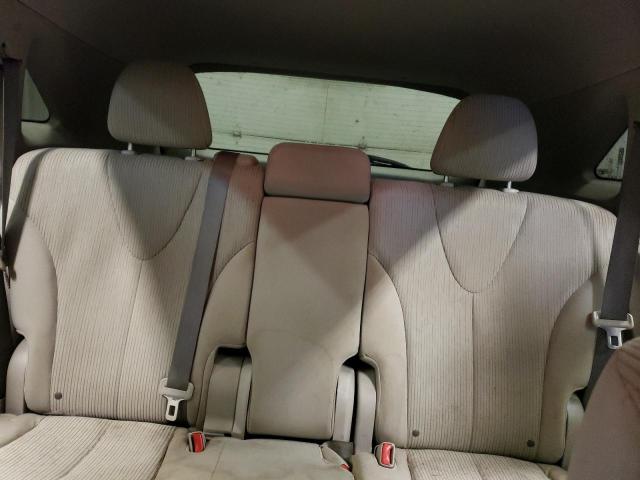 Photo 10 from auction – 2009 TOYOTA VENZA with VIN 4T3BE11A69U002075