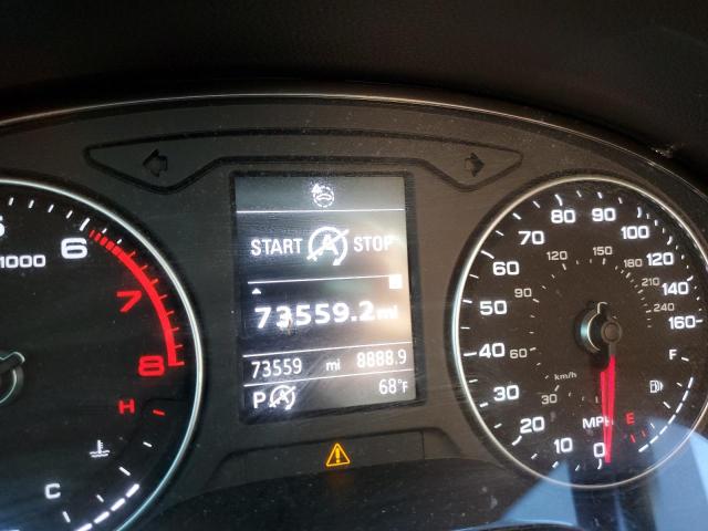 Photo 9 from auction – 2019 AUDI A3 PREMIUM with VIN WAUAUGFF6KA073221