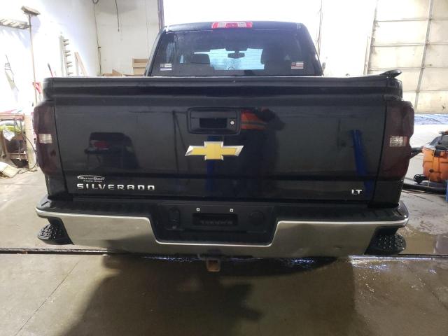 Photo 6 from auction – 2015 CHEVROLET SILVERADO with VIN 3GCUKREC8FG228805