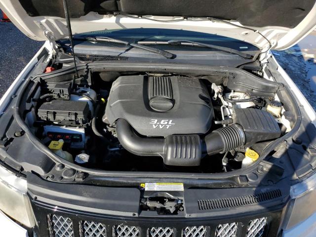 Photo 12 from auction – 2012 JEEP GRAND CHER with VIN 1C4RJEAG0CC355945