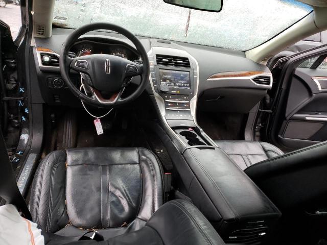 Photo 8 from auction – 2015 LINCOLN MKZ with VIN 3LN6L2G98FR606734