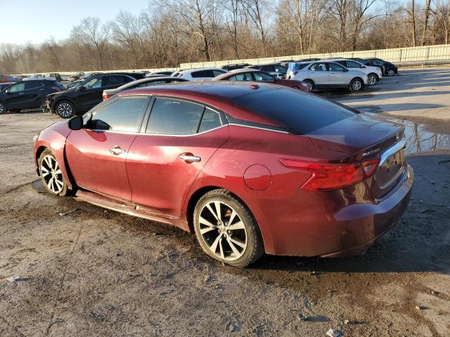 Photo 2 from auction – 2016 NISSAN MAXIMA 3.5 with VIN 1N4AA6AP4GC906778