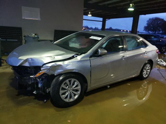 TOYOTA CAMRY LE 2016 with VIN 4T4BF1FK2GR562802 - Photo from auction
