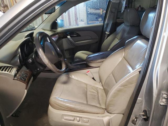 Photo 7 from auction – 2010 ACURA MDX TECHNO with VIN 2HNYD2H65AH519564