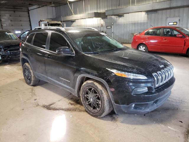 Photo 4 from auction – 2017 JEEP CHEROKEE L with VIN 1C4PJLCB2HW549007