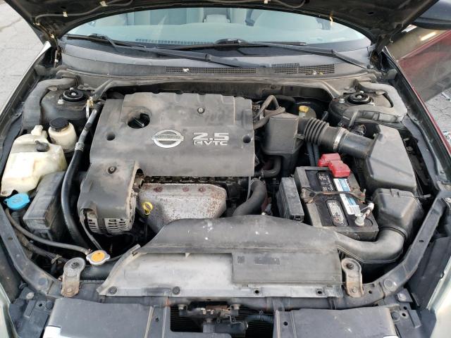 Photo 11 from auction – 2005 NISSAN ALTIMA S with VIN 1N4AL11E95N491275