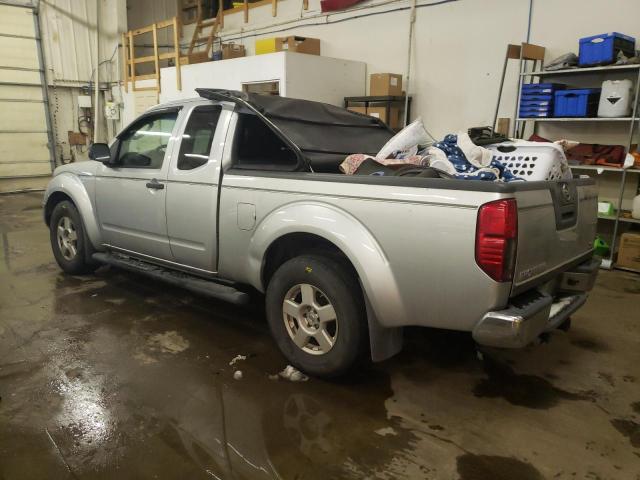 Photo 2 from auction – 2005 NISSAN FRONTIER K with VIN 1N6AD06U85C411653