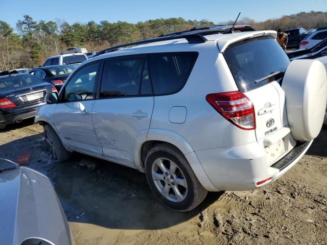Photo 2 from auction – 2012 TOYOTA RAV4 LIMIT with VIN 2T3DF4DV1CW241689