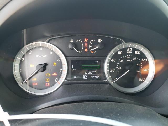 Photo 9 from auction – 2014 NISSAN SENTRA with VIN 3N1AB7AP8EY265543