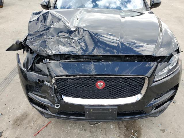 Photo 12 from auction – 2017 JAGUAR F-PACE PRE with VIN SADCJ2BV1HA084919