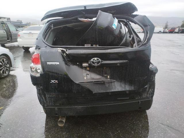 Photo 6 from auction – 2007 TOYOTA COROLLA MA with VIN 2T1KR32E77C668077