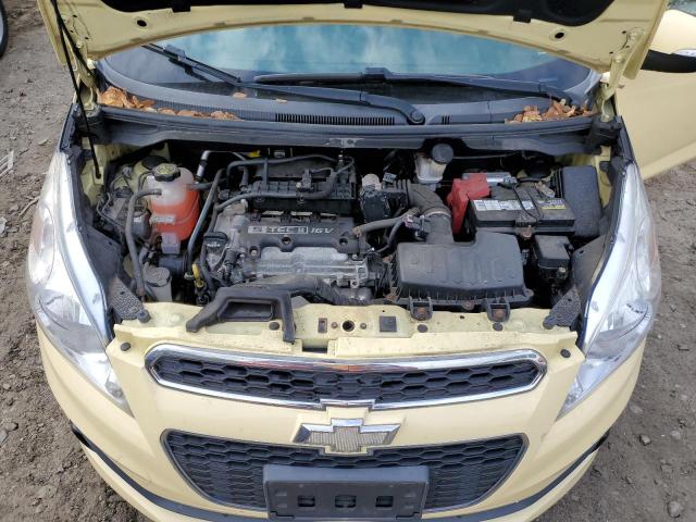 Photo 11 from auction – 2014 CHEVROLET SPARK 2LT with VIN KL8CF6S92EC413322