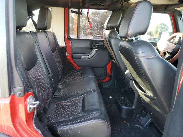 Photo 11 from auction – 2014 JEEP WRANGLER U with VIN 1C4BJWDG6EL282134