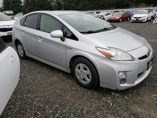 Photo 4 from auction – 2010 TOYOTA PRIUS with VIN JTDKN3DU8A0116900